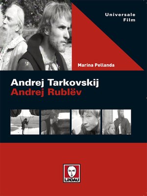 cover image of Andrej Tarkovskij. Andrej Rublëv